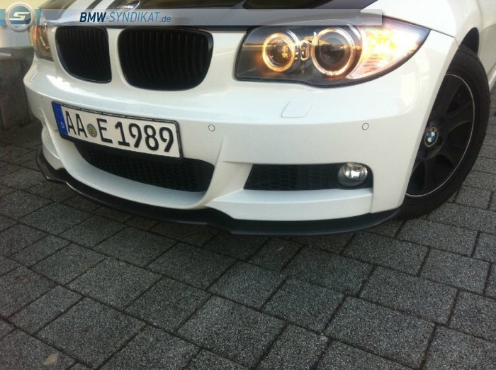 mein coupe - 1er BMW - E81 / E82 / E87 / E88