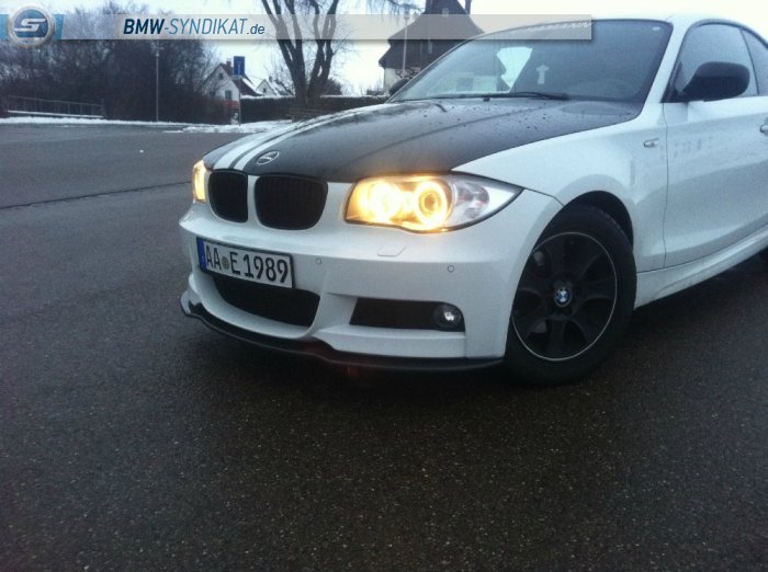 mein coupe - 1er BMW - E81 / E82 / E87 / E88