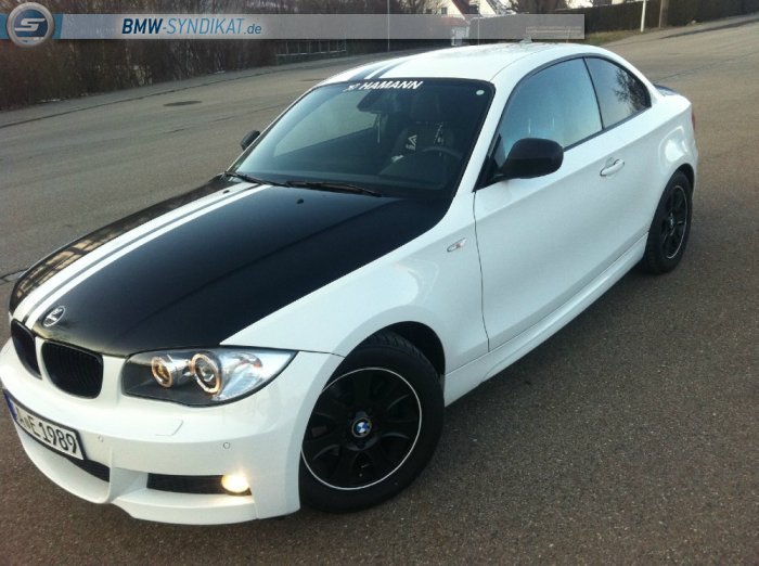 mein coupe - 1er BMW - E81 / E82 / E87 / E88