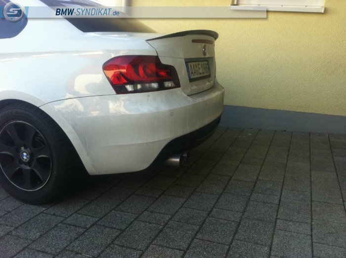 mein coupe - 1er BMW - E81 / E82 / E87 / E88