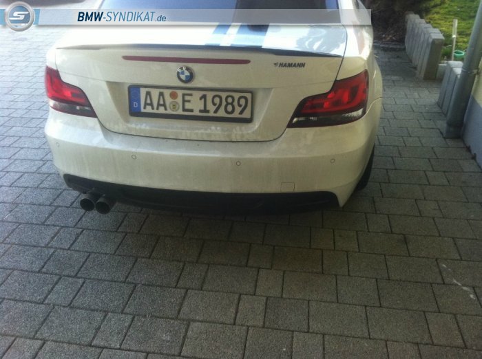 mein coupe - 1er BMW - E81 / E82 / E87 / E88