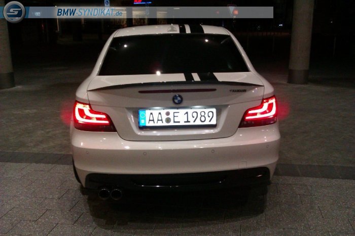 mein coupe - 1er BMW - E81 / E82 / E87 / E88