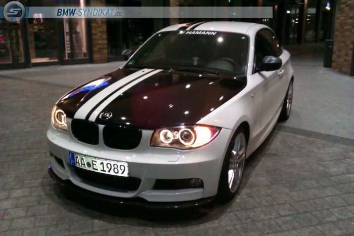 mein coupe - 1er BMW - E81 / E82 / E87 / E88