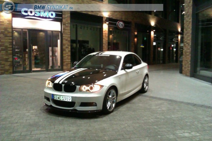 mein coupe - 1er BMW - E81 / E82 / E87 / E88