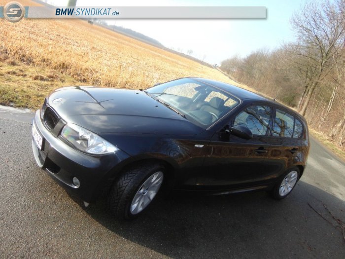 E87 120d ///M UPDATE 01.05.2012: Neue Fotos! - 1er BMW - E81 / E82 / E87 / E88