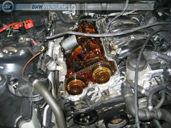  Motor Plan on Motor Springt Nicht Mehr An Und Servicemann Ratlos   3er Bmw   E46