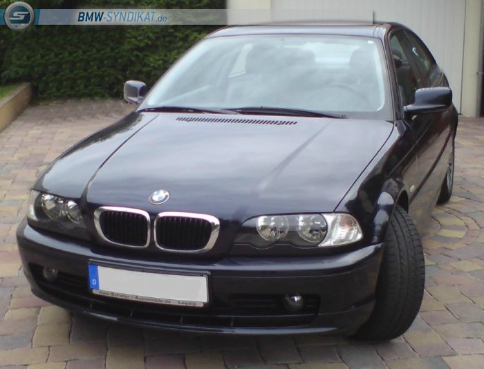 Bmw 318i baujahr 2000 #4