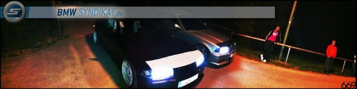 StanceWorks - 3er BMW - E36 StanceWorks - 3er BMW - E36