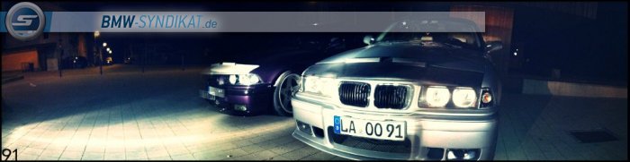 StanceWorks - 3er BMW - E36 StanceWorks - 3er BMW - E36