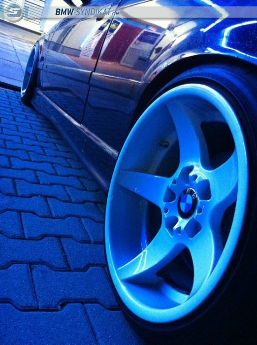 StanceWorks - 3er BMW - E36 StanceWorks - 3er BMW - E36