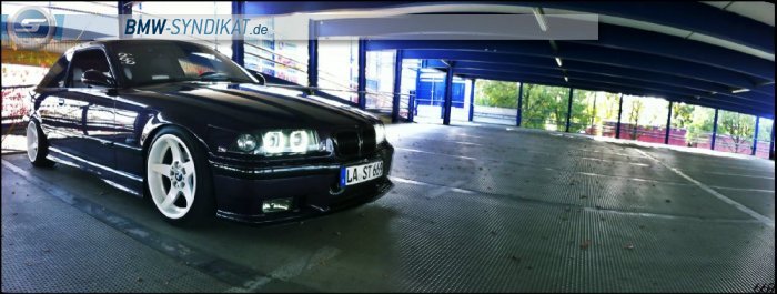 StanceWorks - 3er BMW - E36 StanceWorks - 3er BMW - E36