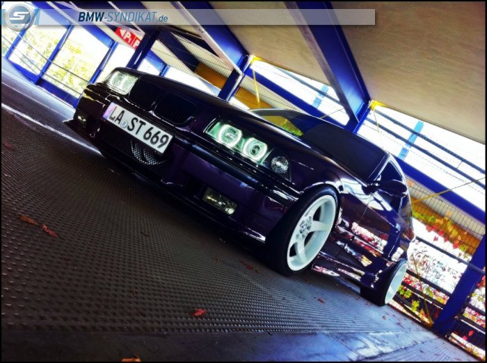 StanceWorks - 3er BMW - E36 StanceWorks - 3er BMW - E36
