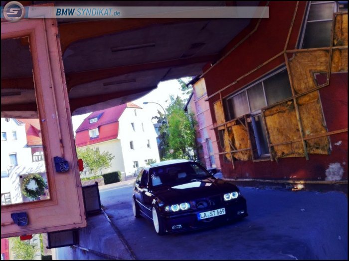 StanceWorks - 3er BMW - E36 StanceWorks - 3er BMW - E36