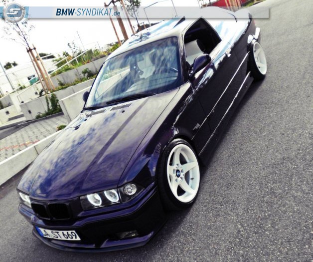 StanceWorks - 3er BMW - E36