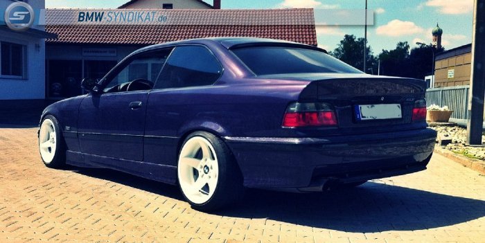 StanceWorks - 3er BMW - E36 StanceWorks - 3er BMW - E36
