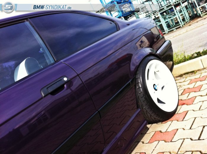 StanceWorks - 3er BMW - E36 StanceWorks - 3er BMW - E36