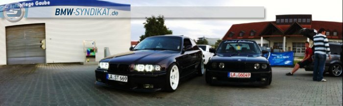 StanceWorks - 3er BMW - E36 StanceWorks - 3er BMW - E36