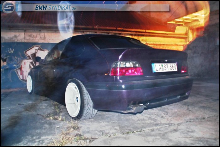 StanceWorks - 3er BMW - E36 StanceWorks - 3er BMW - E36
