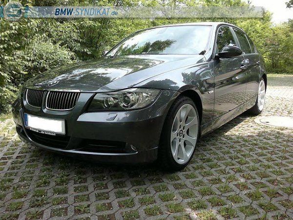 BMW 320dA - ///M - Performance - Styling 230 - 3er BMW - E90 / E91 / E92 / E93 BMW 320dA - ///M - Performance - Styling 230 - 3er BMW - E90 / E91 / E92 / E93