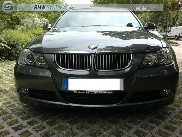BMW 320dA - ///M - Performance - Styling 230 - 3er BMW - E90 / E91 / E92 / E93 BMW 320dA - ///M - Performance - Styling 230 - 3er BMW - E90 / E91 / E92 / E93