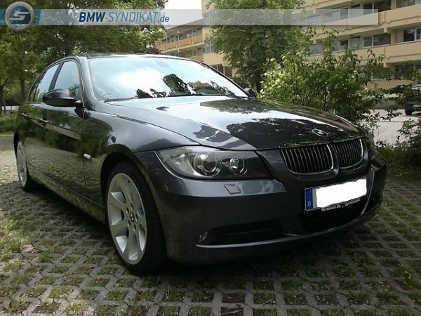 BMW 320dA - ///M - Performance - Styling 230 - 3er BMW - E90 / E91 / E92 / E93 BMW 320dA - ///M - Performance - Styling 230 - 3er BMW - E90 / E91 / E92 / E93