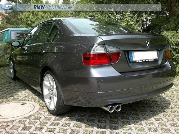BMW 320dA - ///M - Performance - Styling 230 - 3er BMW - E90 / E91 / E92 / E93 BMW 320dA - ///M - Performance - Styling 230 - 3er BMW - E90 / E91 / E92 / E93