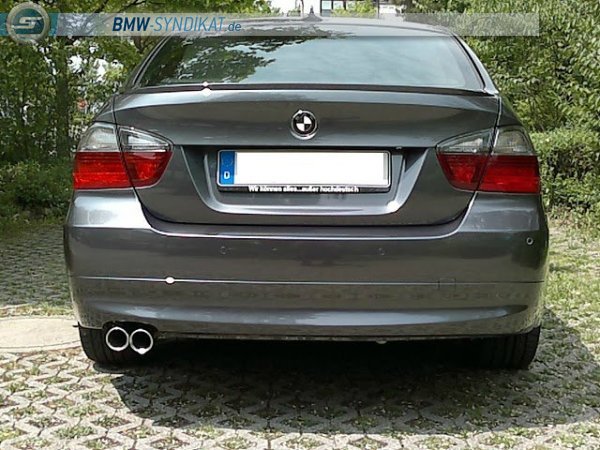 BMW 320dA - ///M - Performance - Styling 230 - 3er BMW - E90 / E91 / E92 / E93 BMW 320dA - ///M - Performance - Styling 230 - 3er BMW - E90 / E91 / E92 / E93