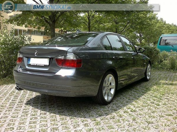 BMW 320dA - ///M - Performance - Styling 230 - 3er BMW - E90 / E91 / E92 / E93 BMW 320dA - ///M - Performance - Styling 230 - 3er BMW - E90 / E91 / E92 / E93