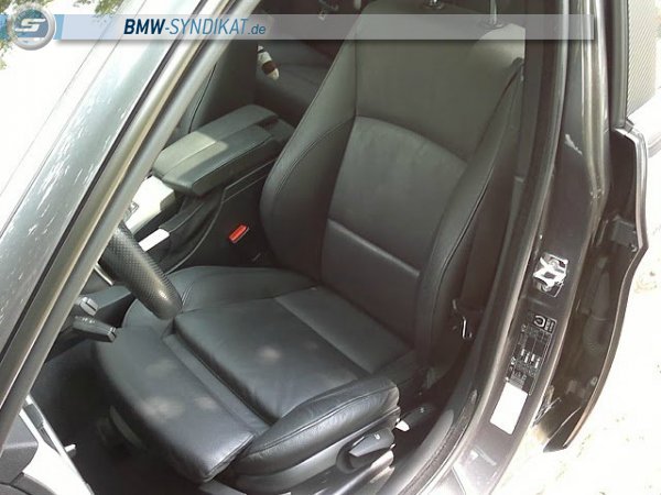 BMW 320dA - ///M - Performance - Styling 230 - 3er BMW - E90 / E91 / E92 / E93
