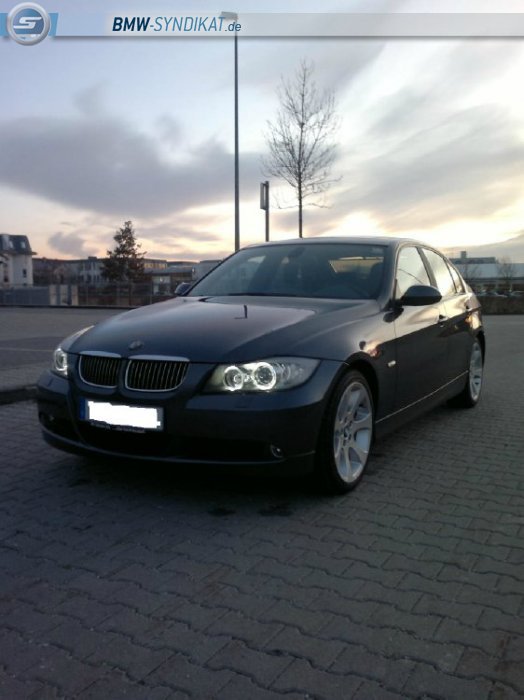 BMW 320dA - ///M - Performance - Styling 230 - 3er BMW - E90 / E91 / E92 / E93 BMW 320dA - ///M - Performance - Styling 230 - 3er BMW - E90 / E91 / E92 / E93