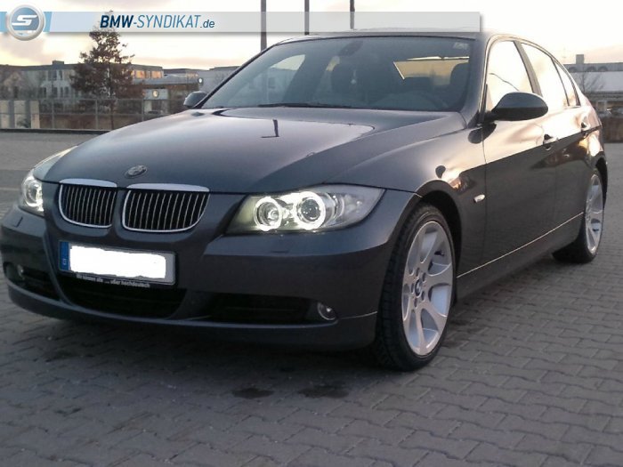 BMW 320dA - ///M - Performance - Styling 230 - 3er BMW - E90 / E91 / E92 / E93 BMW 320dA - ///M - Performance - Styling 230 - 3er BMW - E90 / E91 / E92 / E93