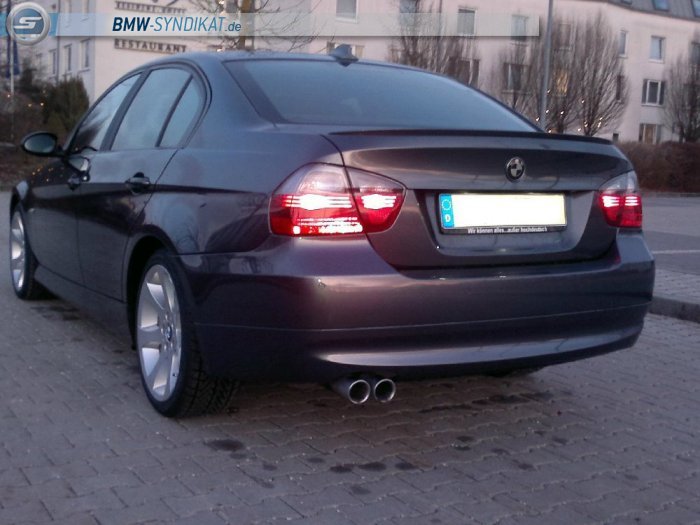 BMW 320dA - ///M - Performance - Styling 230 - 3er BMW - E90 / E91 / E92 / E93 BMW 320dA - ///M - Performance - Styling 230 - 3er BMW - E90 / E91 / E92 / E93