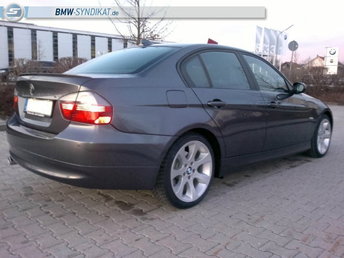 BMW 320dA - ///M - Performance - Styling 230 - 3er BMW - E90 / E91 / E92 / E93 BMW 320dA - ///M - Performance - Styling 230 - 3er BMW - E90 / E91 / E92 / E93