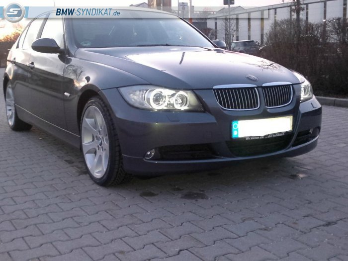 BMW 320dA - ///M - Performance - Styling 230 - 3er BMW - E90 / E91 / E92 / E93 BMW 320dA - ///M - Performance - Styling 230 - 3er BMW - E90 / E91 / E92 / E93