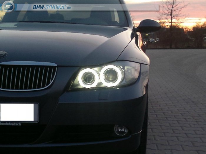BMW 320dA - ///M - Performance - Styling 230 - 3er BMW - E90 / E91 / E92 / E93 BMW 320dA - ///M - Performance - Styling 230 - 3er BMW - E90 / E91 / E92 / E93