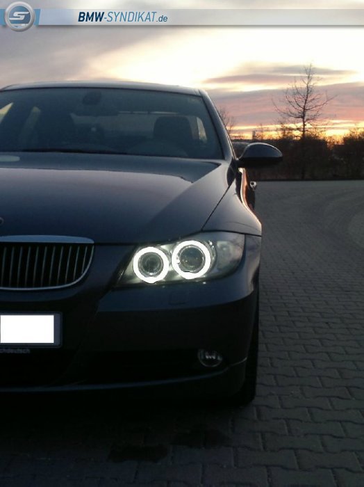 BMW 320dA - ///M - Performance - Styling 230 - 3er BMW - E90 / E91 / E92 / E93 BMW 320dA - ///M - Performance - Styling 230 - 3er BMW - E90 / E91 / E92 / E93