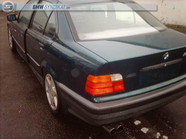 94 Bmw 316i #7