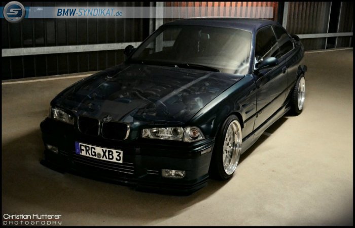 328i Coupe - 3er BMW - E36