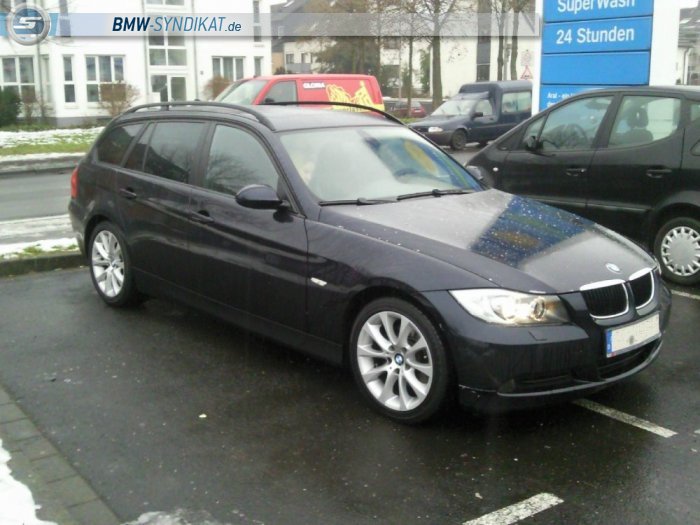 320d Touring Carbon Schwarz Metallic - 3er BMW - E90 / E91 / E92 / E93 320d Touring Carbon Schwarz Metallic - 3er BMW - E90 / E91 / E92 / E93