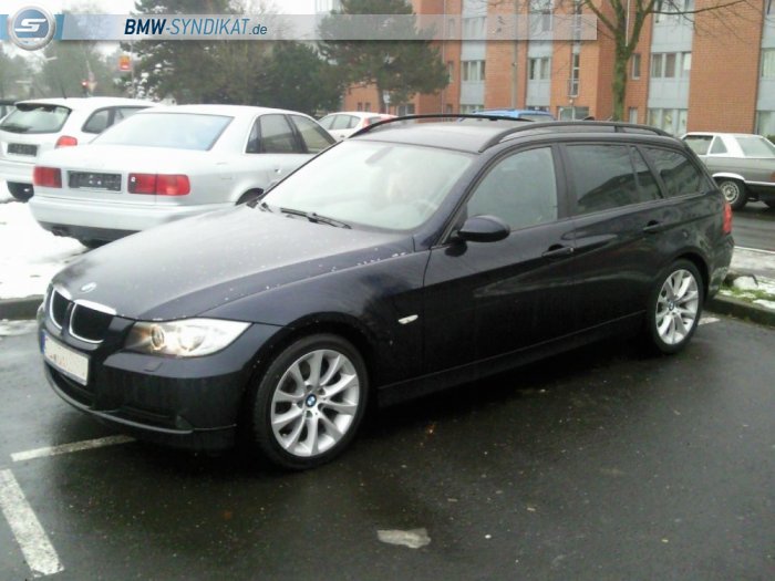 320d Touring Carbon Schwarz Metallic - 3er BMW - E90 / E91 / E92 / E93 320d Touring Carbon Schwarz Metallic - 3er BMW - E90 / E91 / E92 / E93