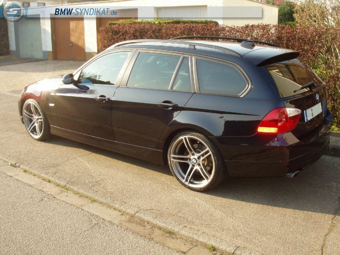 Bmw 320d co2 specification #4