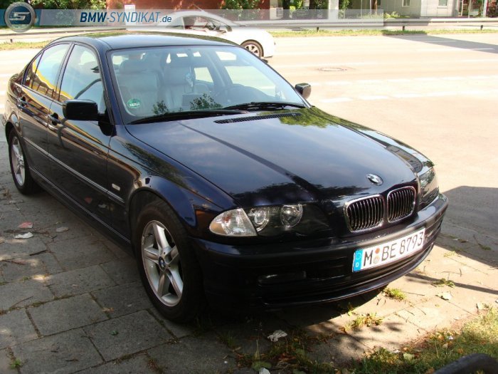 Umbau von 320i auf m3 - 3er BMW - E46 Umbau von 320i auf m3 - 3er BMW - E46
