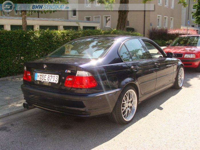 Umbau von 320i auf m3 - 3er BMW - E46 Umbau von 320i auf m3 - 3er BMW - E46