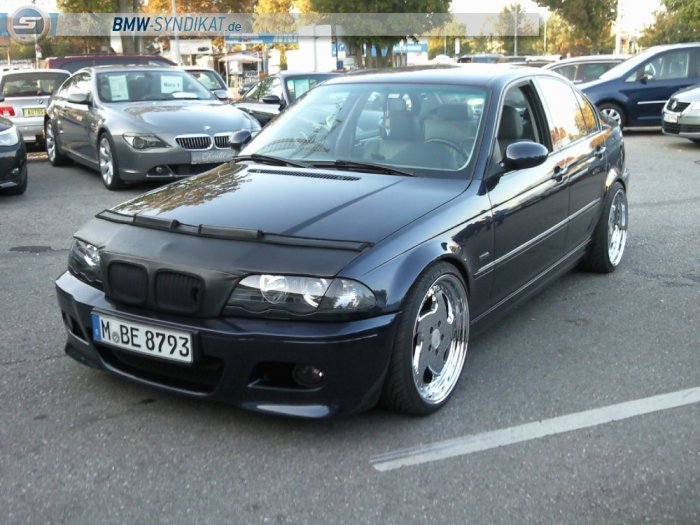 Umbau von 320i auf m3 - 3er BMW - E46 Umbau von 320i auf m3 - 3er BMW - E46
