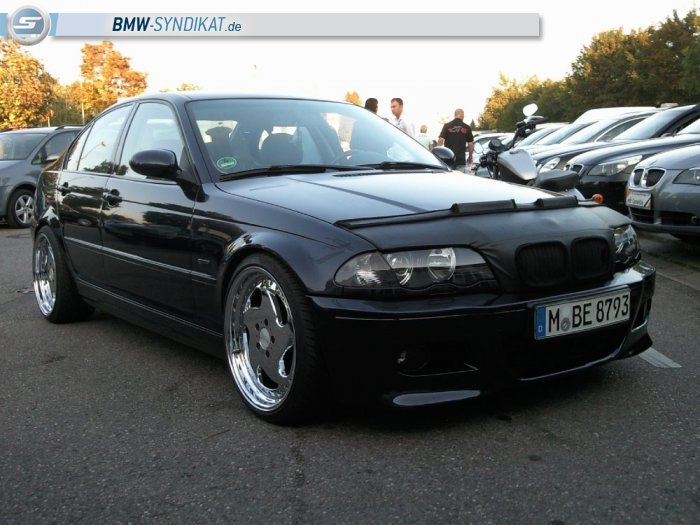 Umbau von 320i auf m3 - 3er BMW - E46