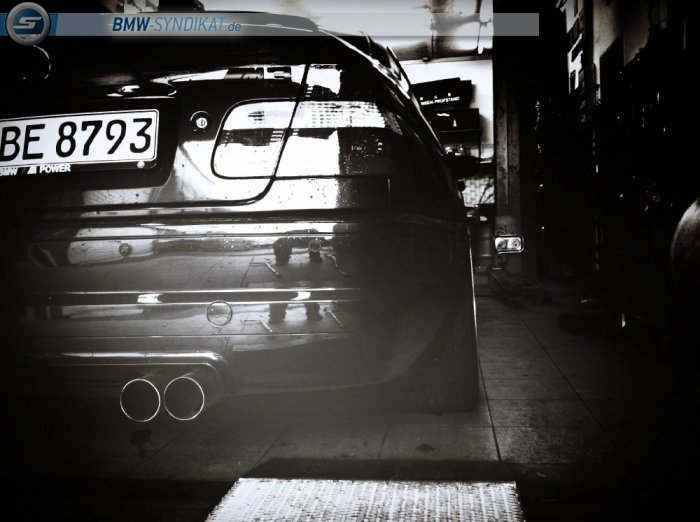 Umbau von 320i auf m3 - 3er BMW - E46 Umbau von 320i auf m3 - 3er BMW - E46
