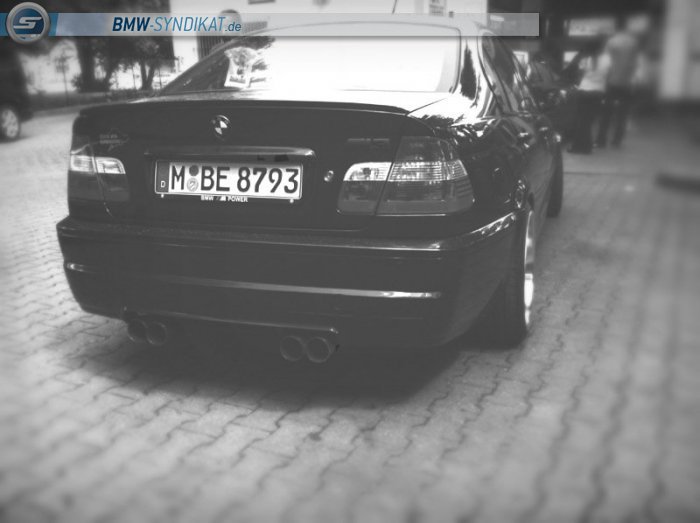 Umbau von 320i auf m3 - 3er BMW - E46 Umbau von 320i auf m3 - 3er BMW - E46