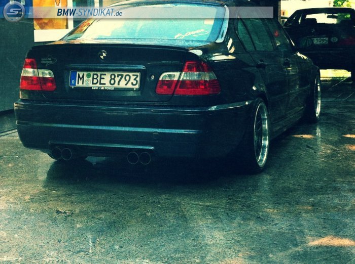Umbau von 320i auf m3 - 3er BMW - E46 Umbau von 320i auf m3 - 3er BMW - E46