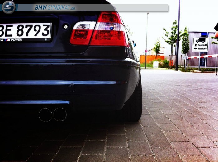 Umbau von 320i auf m3 - 3er BMW - E46 Umbau von 320i auf m3 - 3er BMW - E46