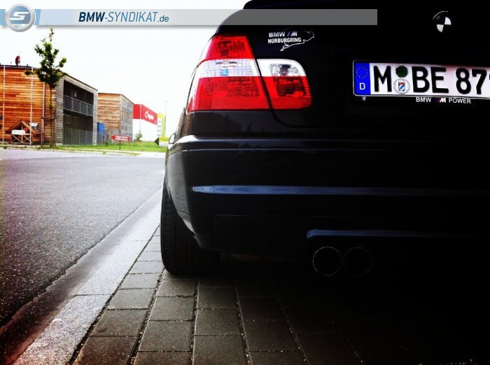 Umbau von 320i auf m3 - 3er BMW - E46 Umbau von 320i auf m3 - 3er BMW - E46